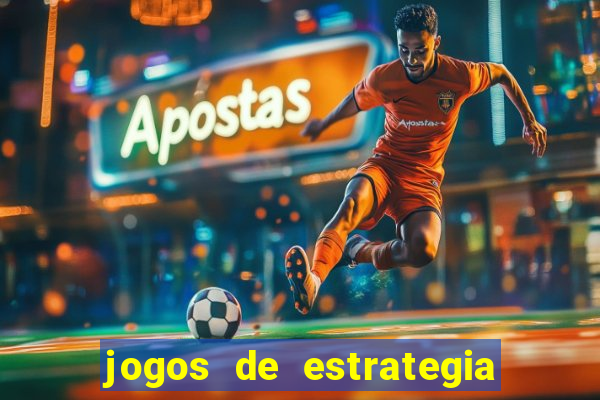 jogos de estrategia de guerra para android